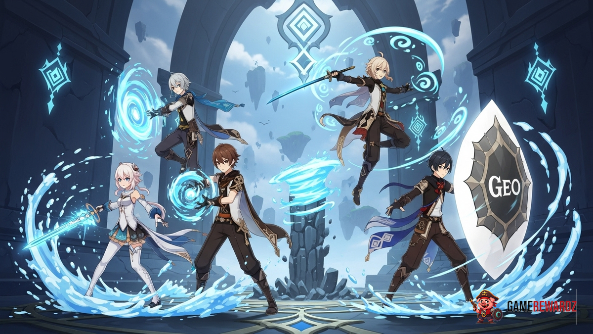 Genshin Impact’s Ultimate Team – Dominate the Spiral Abyss!